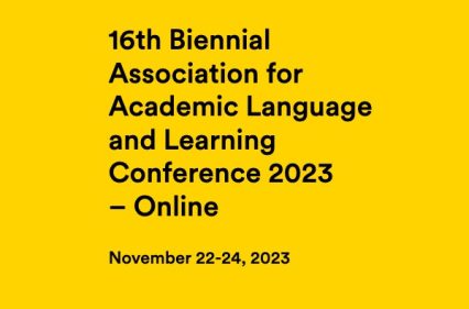 16th biennial AAL Conference 2023 - online